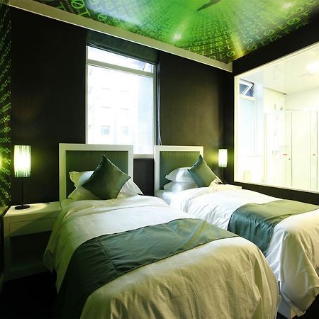 Beijing Jiang Tai Hotel Kültér fotó