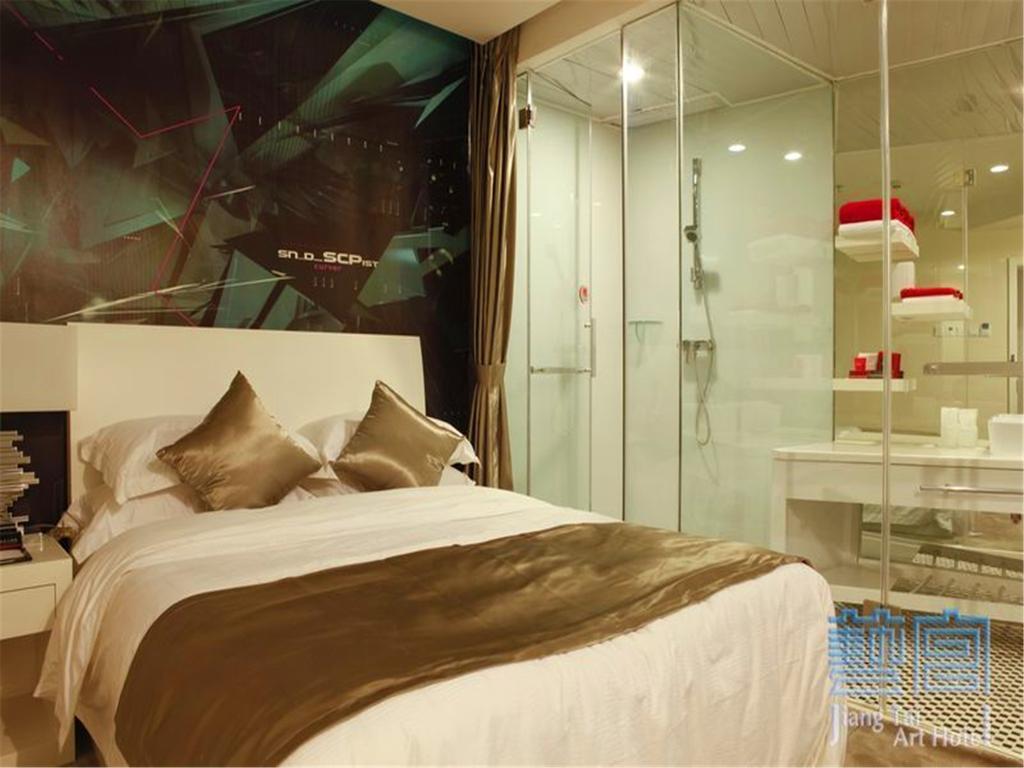 Beijing Jiang Tai Hotel Kültér fotó