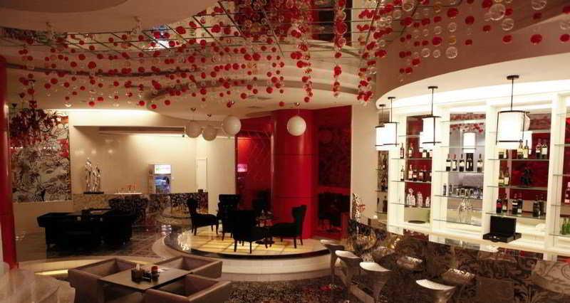 Beijing Jiang Tai Hotel Kültér fotó