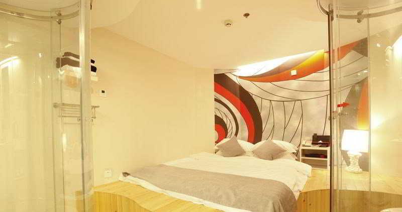 Beijing Jiang Tai Hotel Kültér fotó