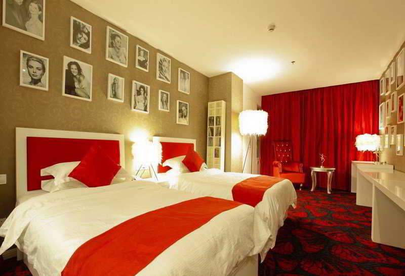 Beijing Jiang Tai Hotel Kültér fotó