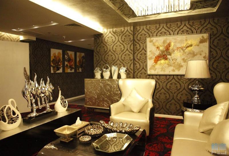 Beijing Jiang Tai Hotel Kültér fotó