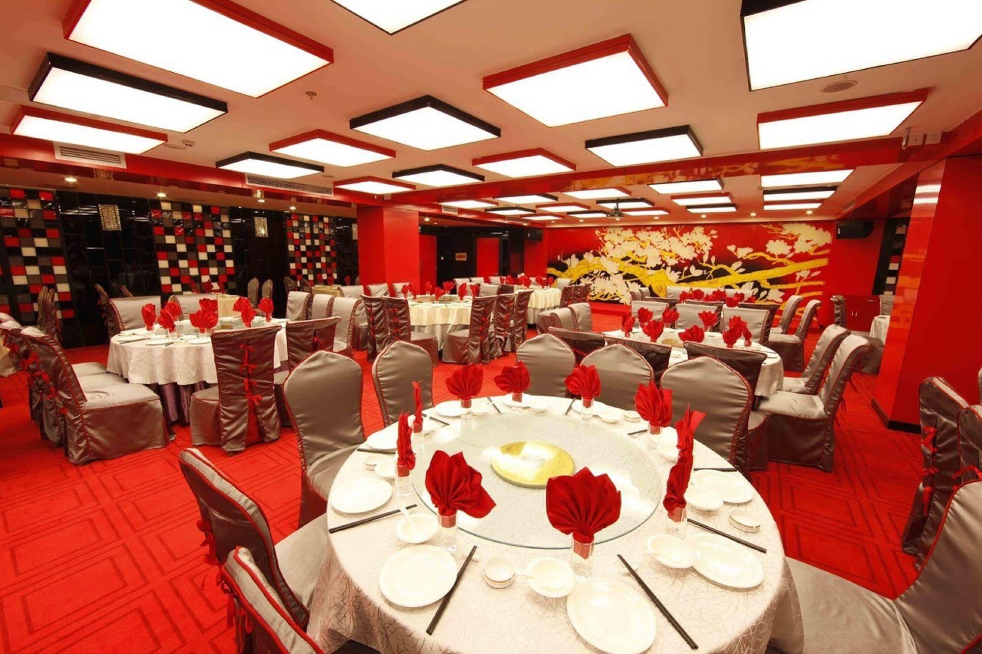 Beijing Jiang Tai Hotel Kültér fotó