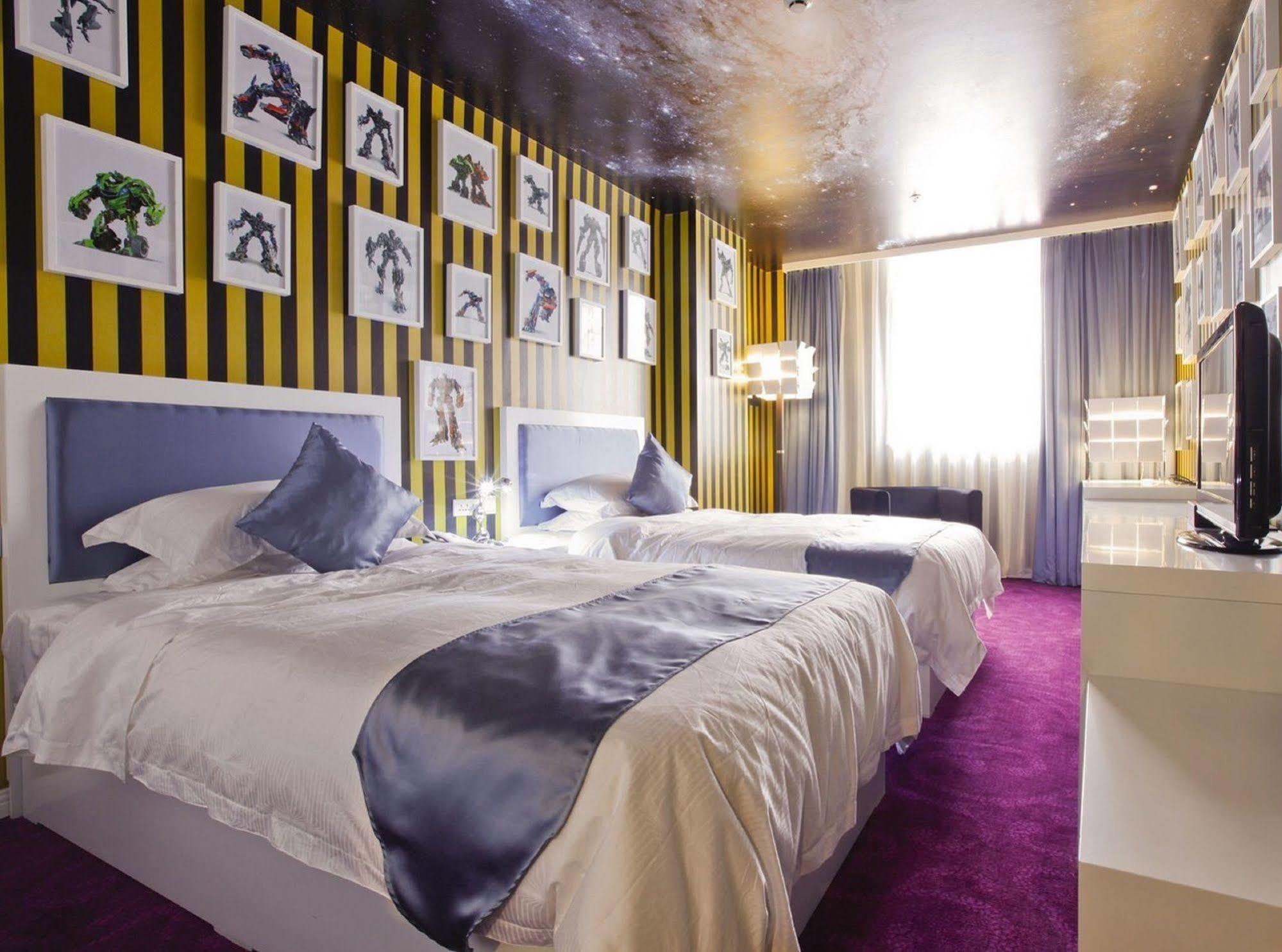 Beijing Jiang Tai Hotel Kültér fotó