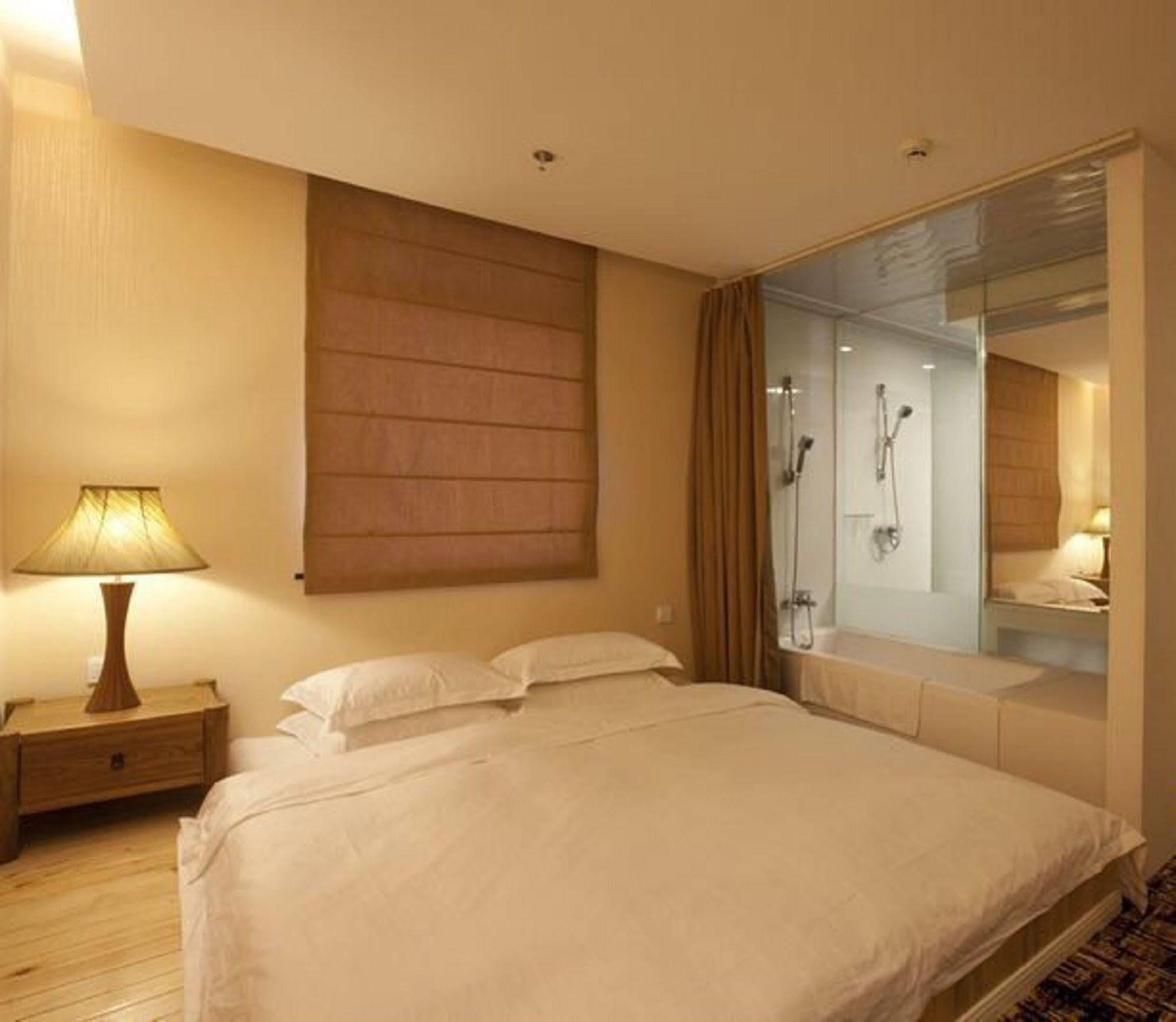 Beijing Jiang Tai Hotel Kültér fotó