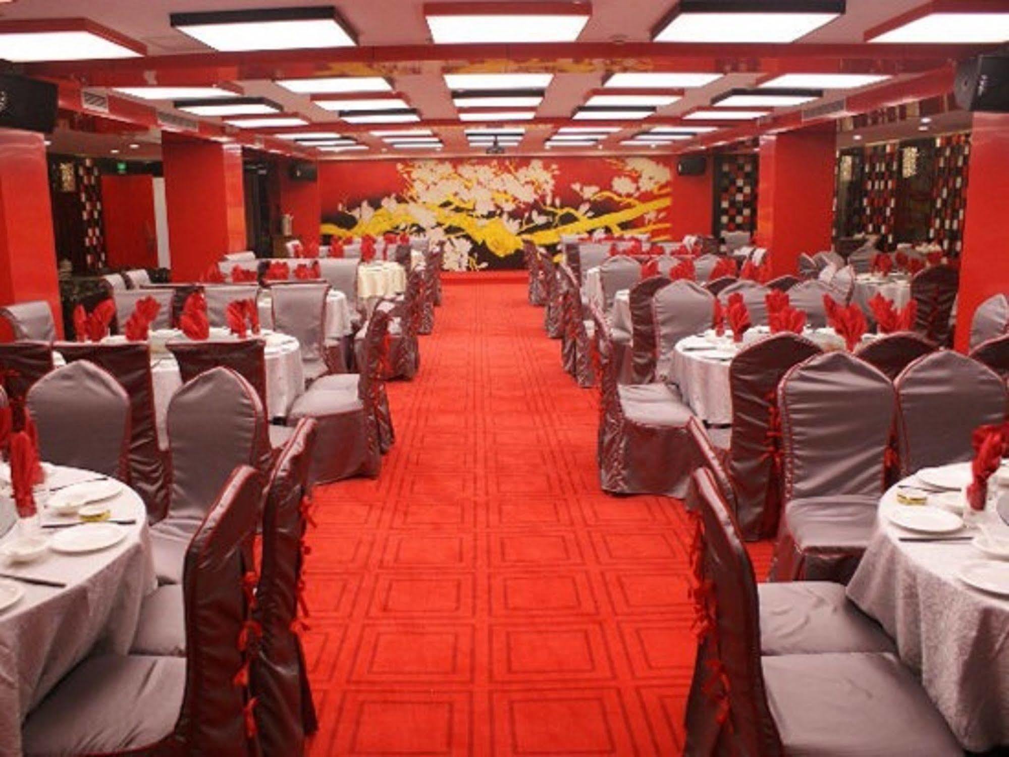 Beijing Jiang Tai Hotel Kültér fotó