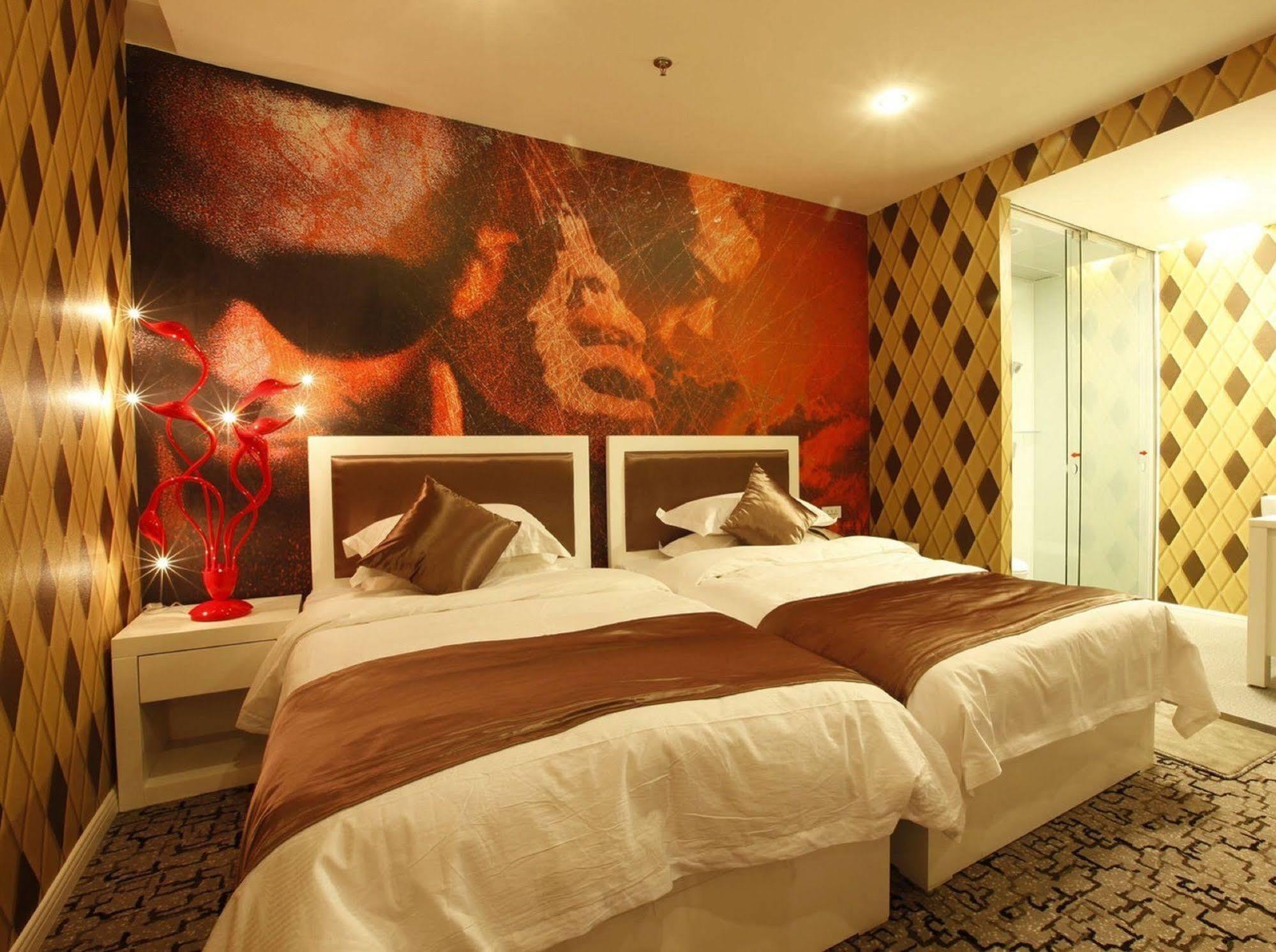 Beijing Jiang Tai Hotel Kültér fotó