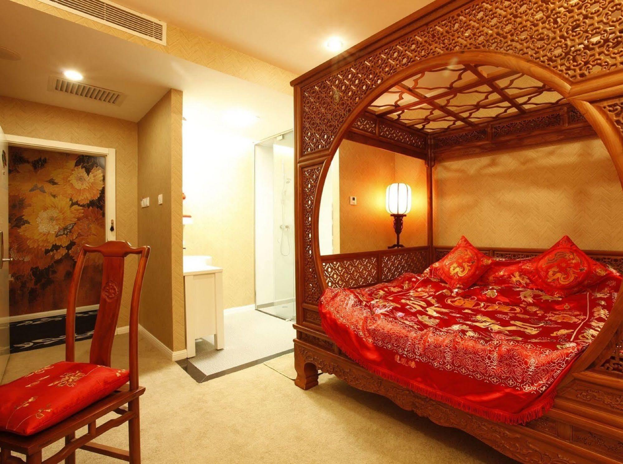 Beijing Jiang Tai Hotel Kültér fotó