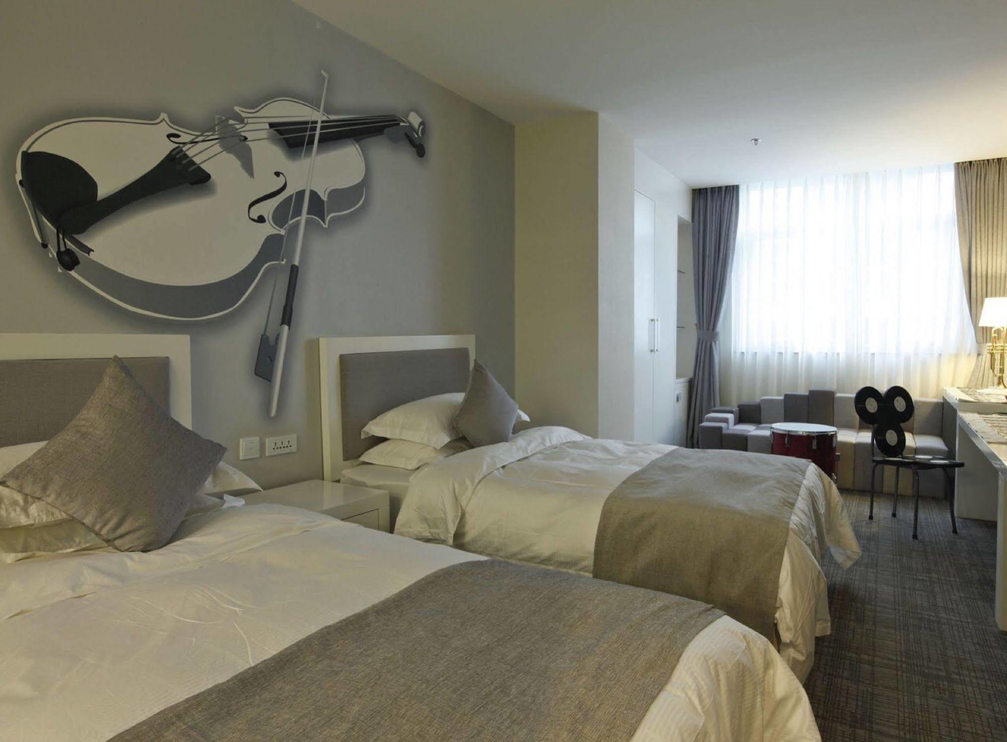 Beijing Jiang Tai Hotel Kültér fotó
